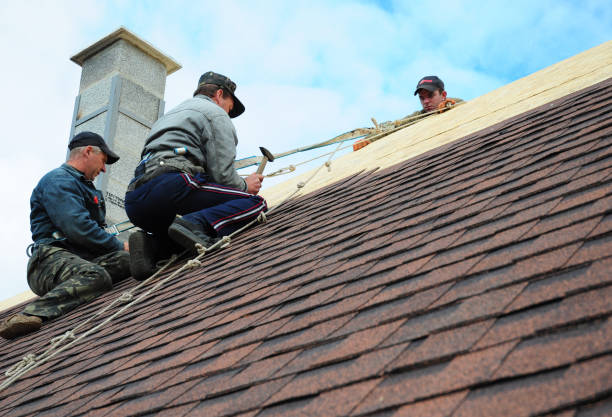 Best Flat Roof Repair Services  in Estill, SC